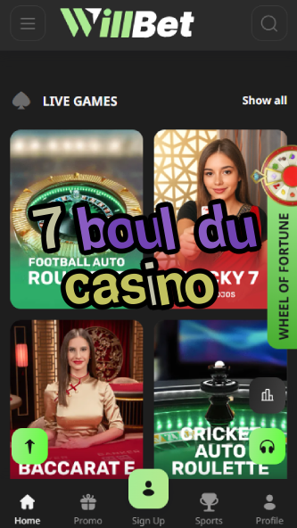 7 Boul du Casino - Best Casino Boulevard-www.bdqngd.com