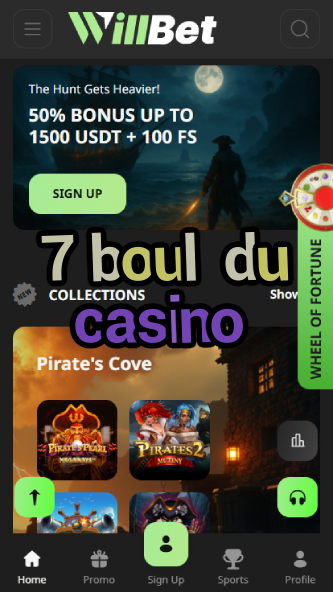 7 Boul du Casino - Best Casino Boulevard-www.bdqngd.com
