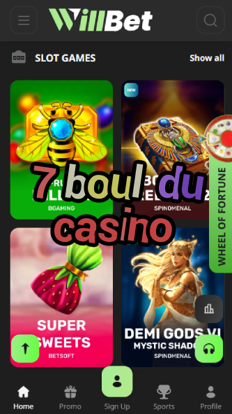 7 Boul du Casino - Best Casino Boulevard-www.bdqngd.com