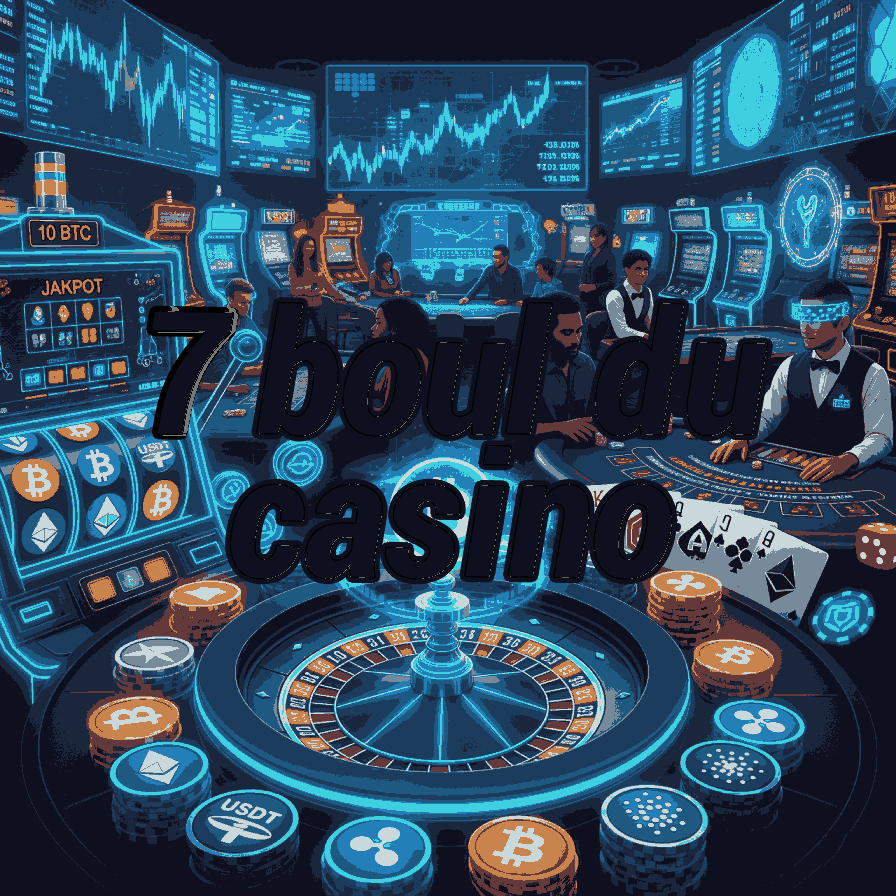 7 Boul du Casino - Best Casino Boulevard